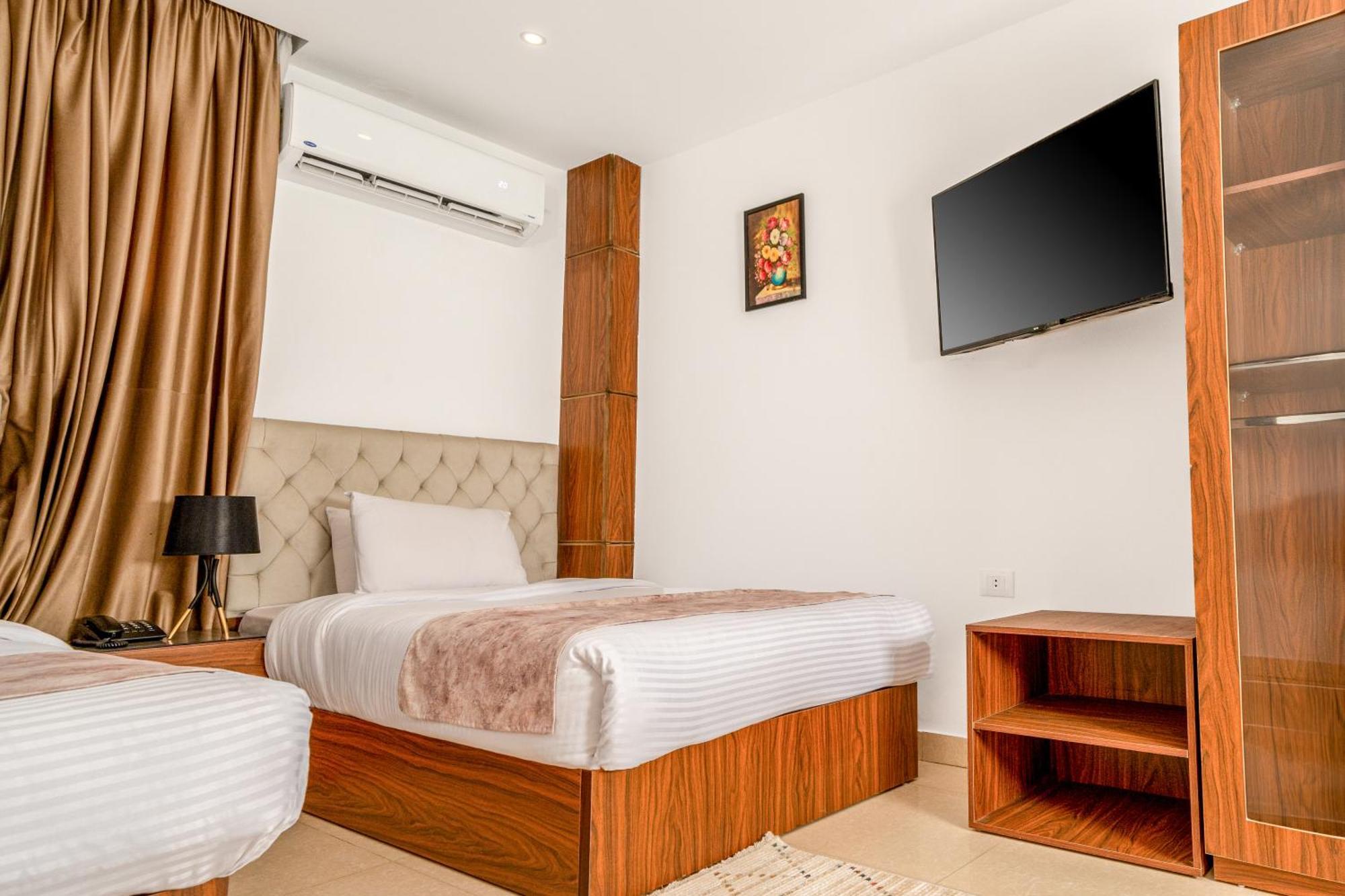 Kafret el-Gabal Peace Inn West Pyramids Cairo מראה חיצוני תמונה